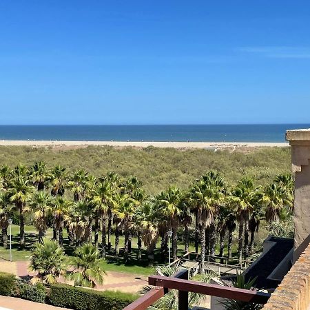 شقة Atico Vistas Laterales Al Mar إيسلا كانيلا المظهر الخارجي الصورة
