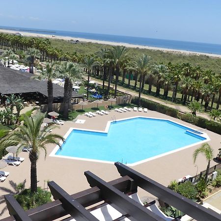 شقة Atico Vistas Laterales Al Mar إيسلا كانيلا المظهر الخارجي الصورة