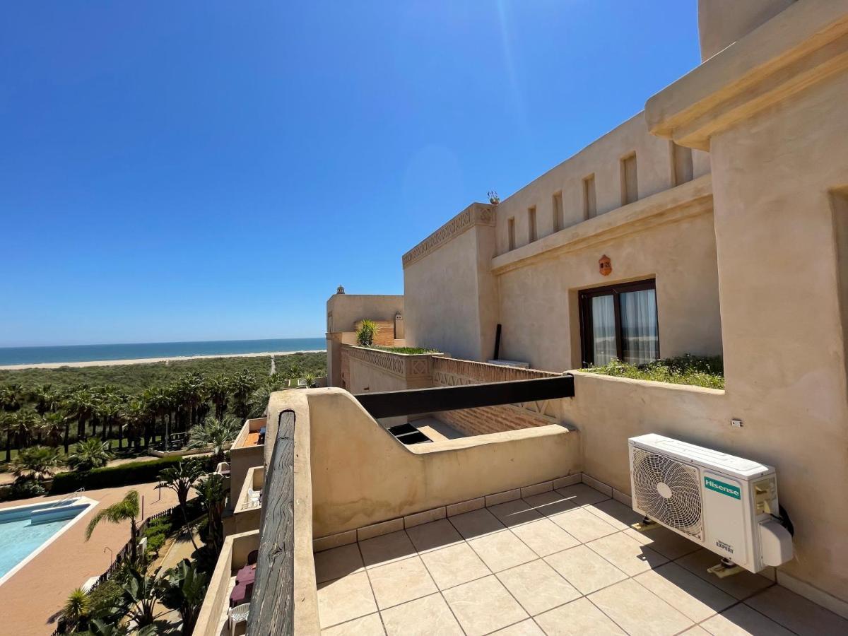 شقة Atico Vistas Laterales Al Mar إيسلا كانيلا المظهر الخارجي الصورة