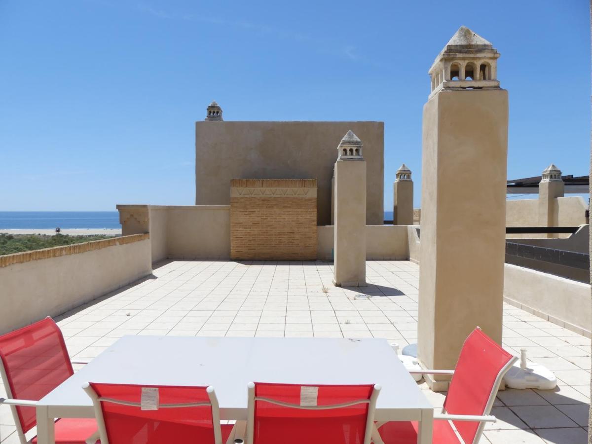 شقة Atico Vistas Laterales Al Mar إيسلا كانيلا المظهر الخارجي الصورة
