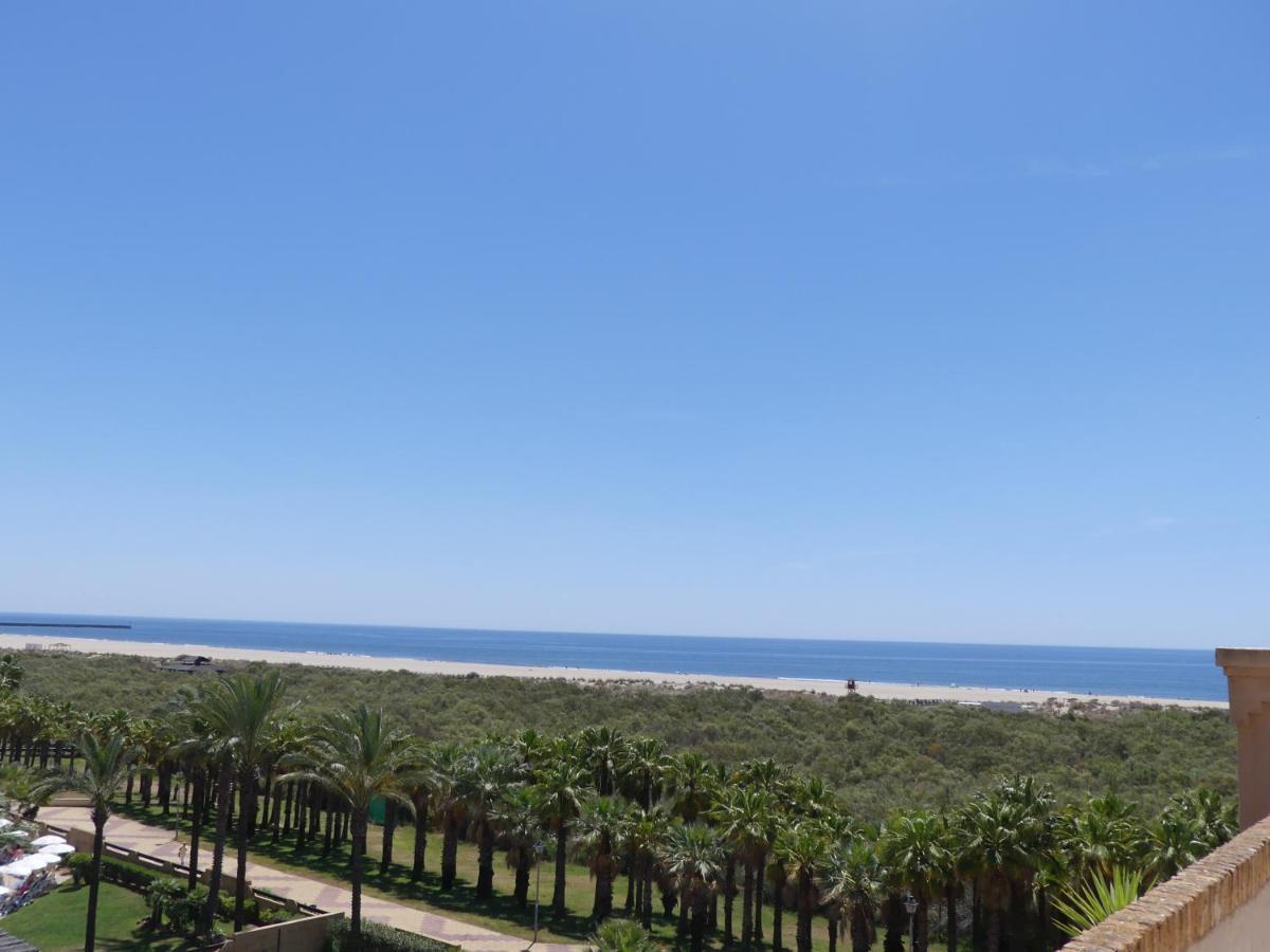 شقة Atico Vistas Laterales Al Mar إيسلا كانيلا المظهر الخارجي الصورة