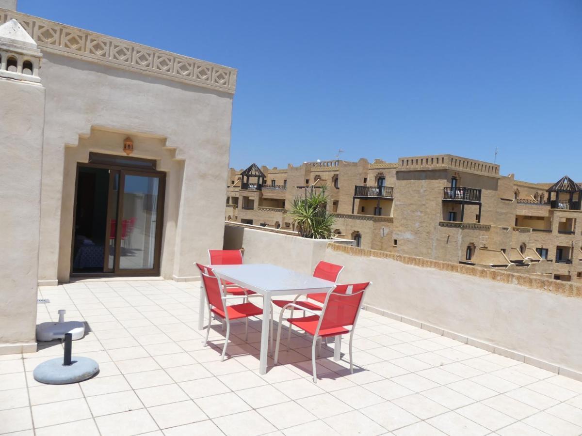 شقة Atico Vistas Laterales Al Mar إيسلا كانيلا المظهر الخارجي الصورة