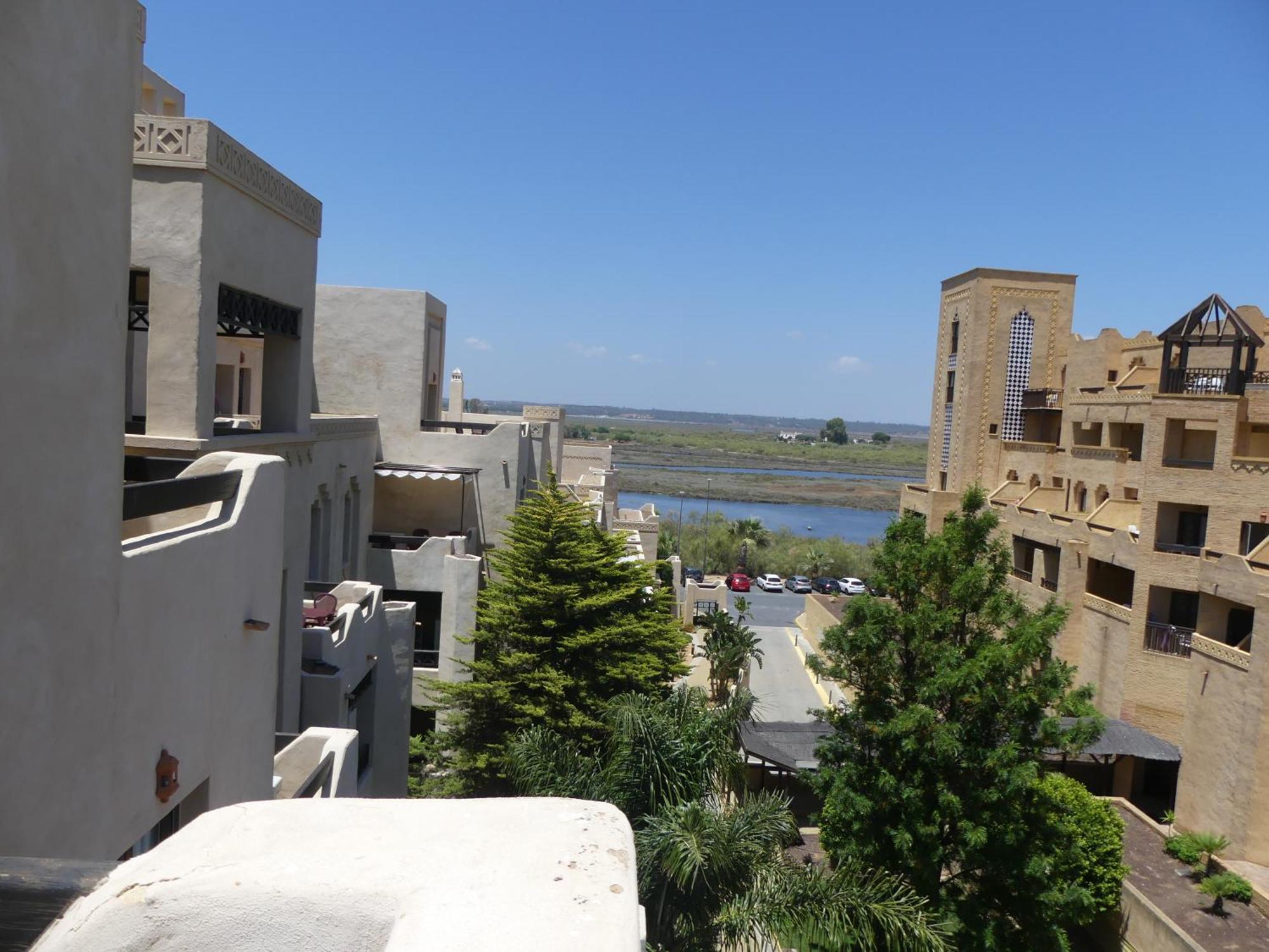 شقة Atico Vistas Laterales Al Mar إيسلا كانيلا المظهر الخارجي الصورة